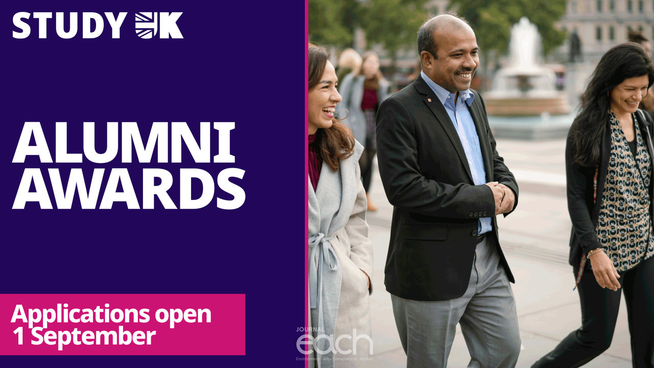 주한영국문화원(British Council in Korea)은 전 세계 다양한 분야에서 활동하는 영국 동문들의 성취와 공헌을 조명하고 기념하는 ‘제8회 영국 유학 동문상(Study UK Alumni Awards)’ 후보를 9월 1일부터 10월 29일까지 모집한다.(자료제공 : 주한영국문화원)