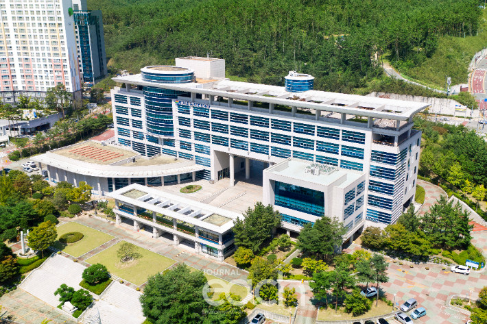 울산교육청 전경 (자료제공 : 울산교육청)