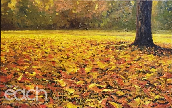 가을 서정 53.0×33.4 Oil on canvas