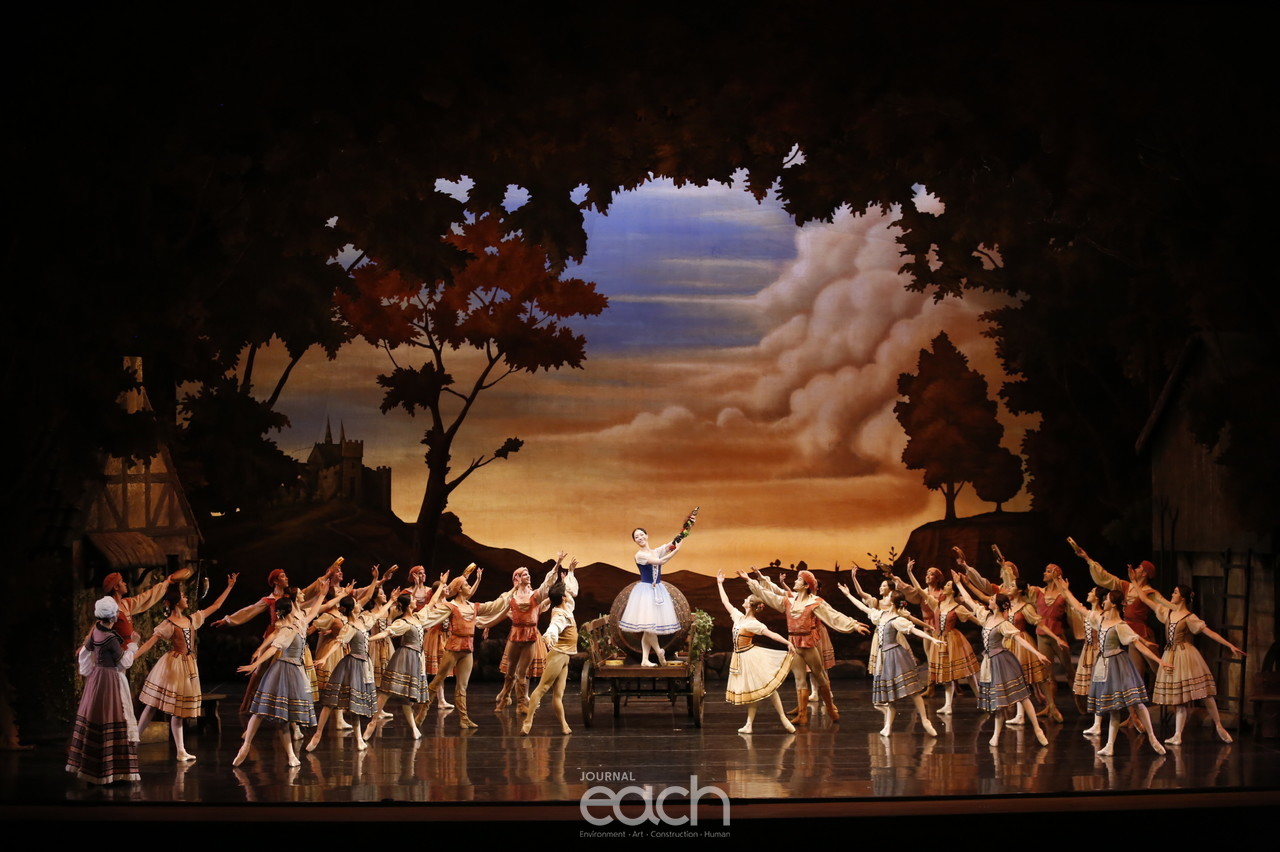 유니버셜발레단 제공