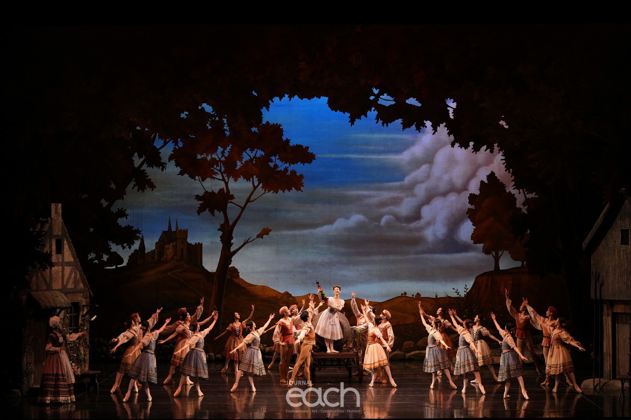 유니버셜발레단 제공