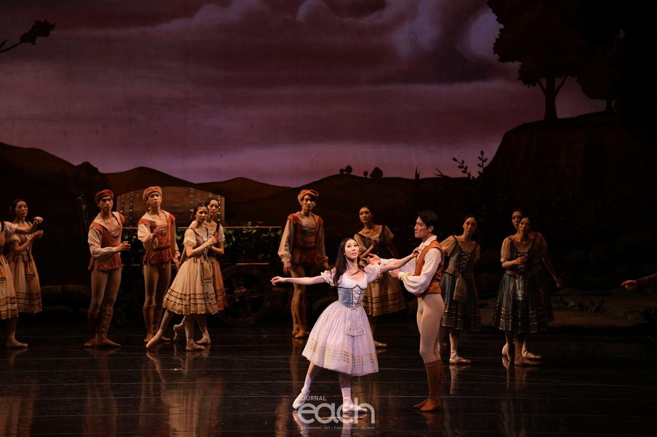 유니버셜발레단 제공