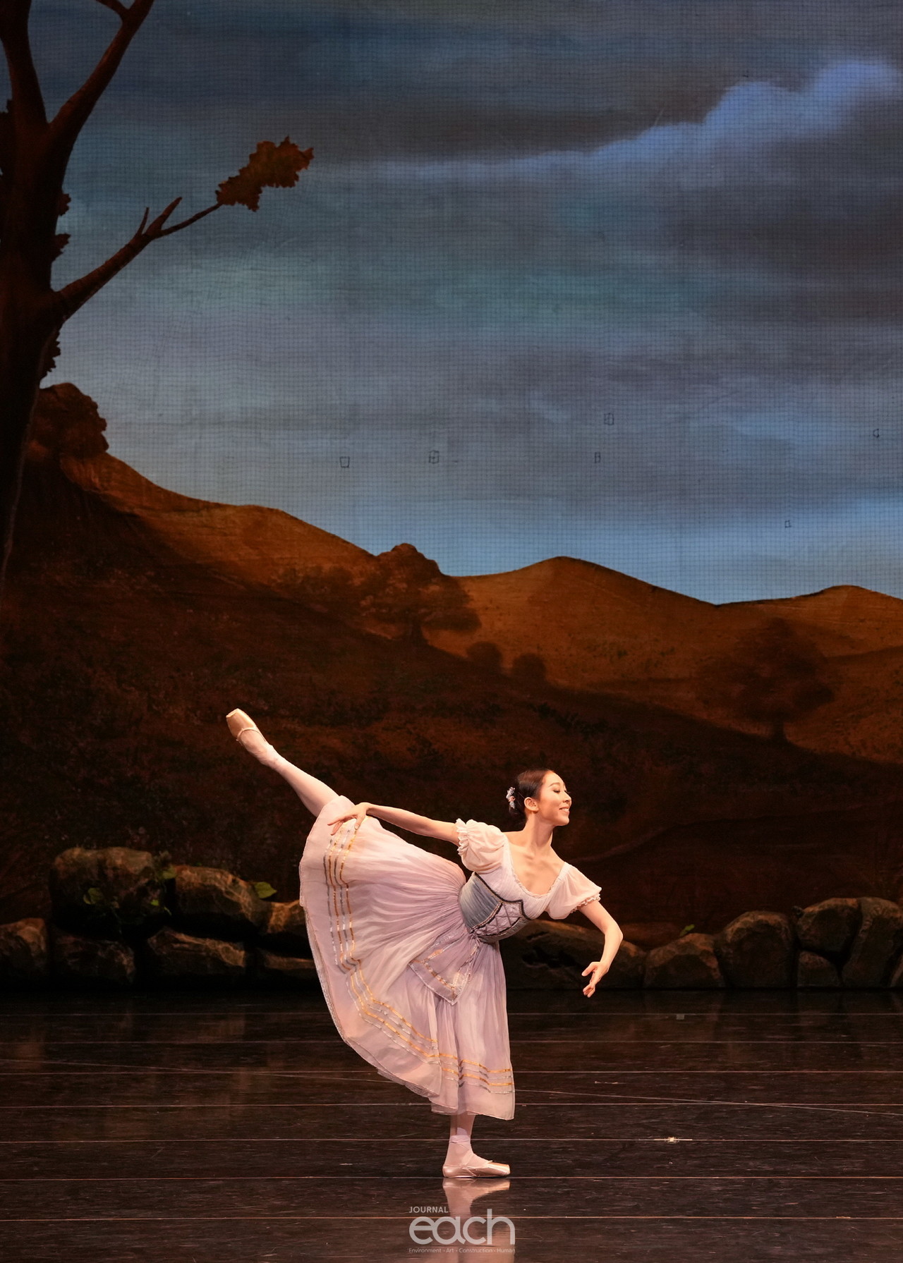 유니버셜발레단 제공