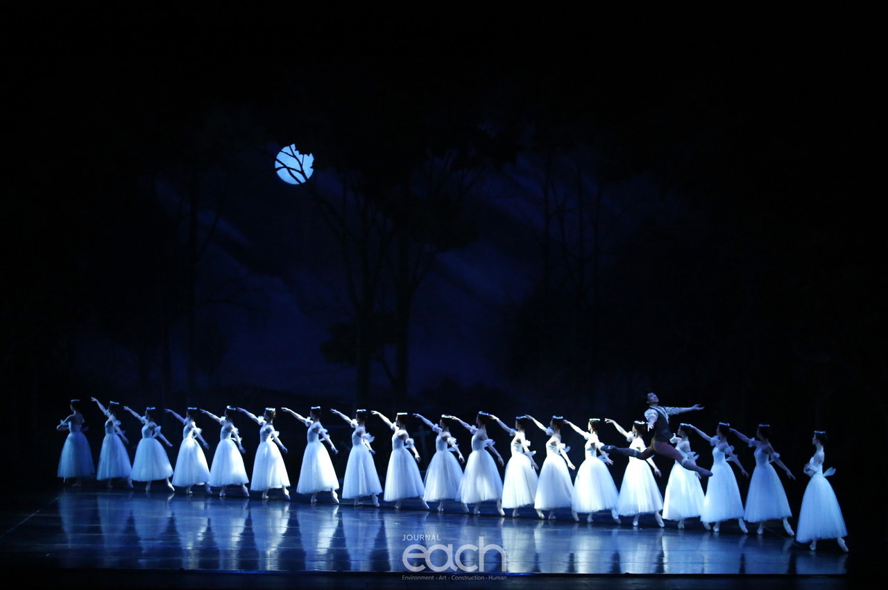 유니버셜발레단 제공