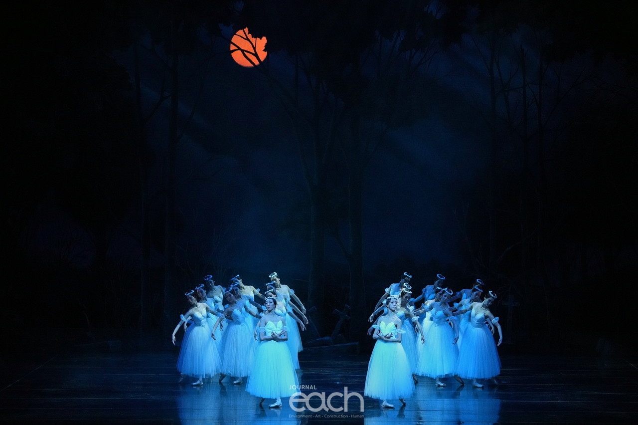 유니버셜발레단 제공