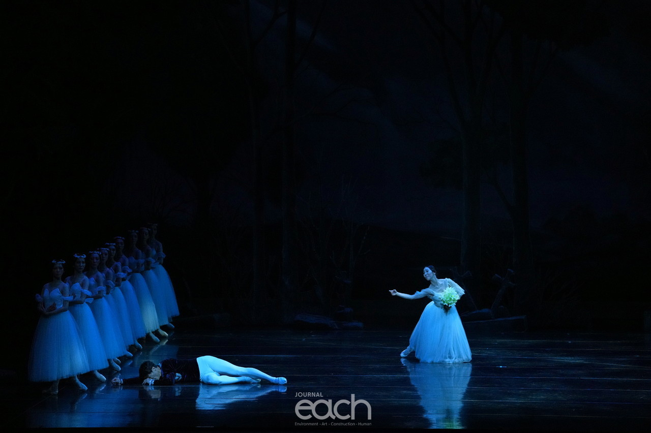 유니버셜발레단 제공