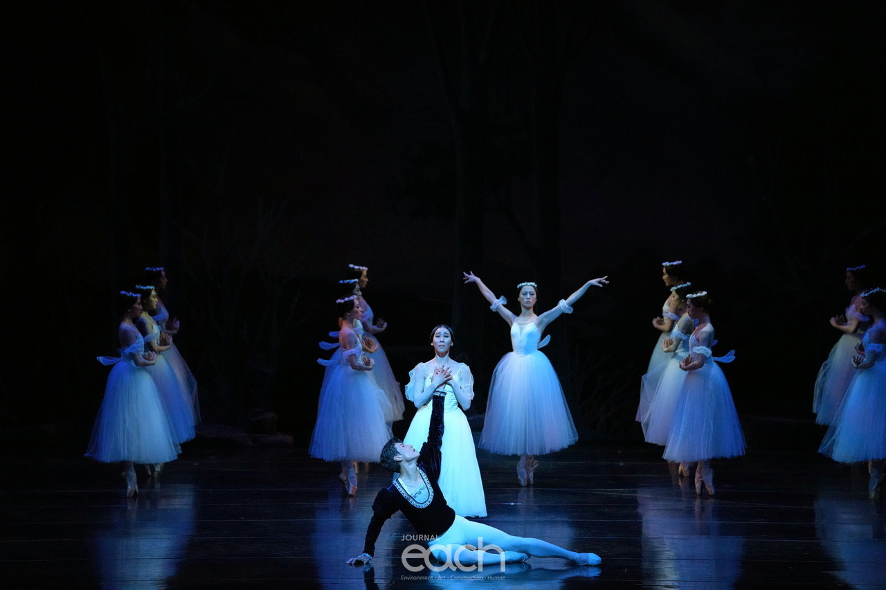 유니버셜발레단 제공