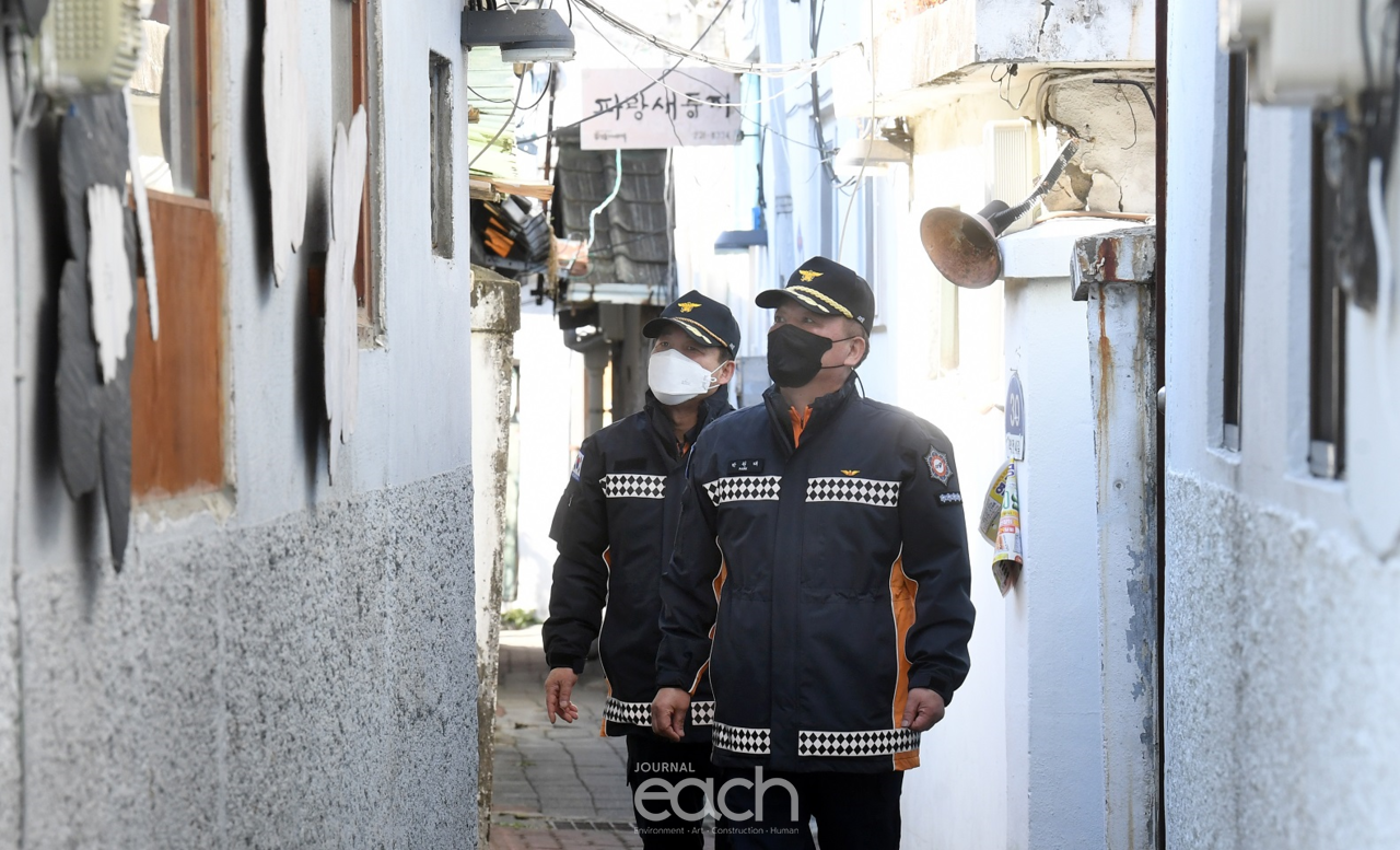 (자료제공 : 대전동부소방소)