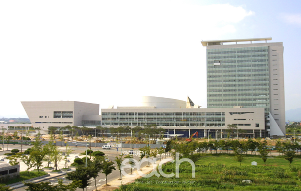 광주광역시청사 전경 (자료제공 : 광주광역시)