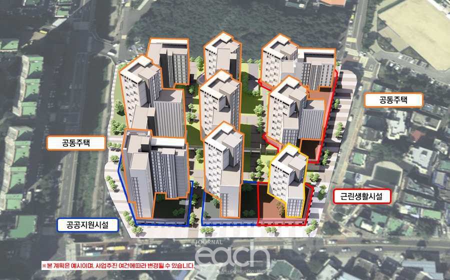 안양 안양3동 (자료제공 : 경기도)