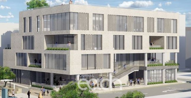 앵커시설 조감도 (자료제공 : 서울특별시)