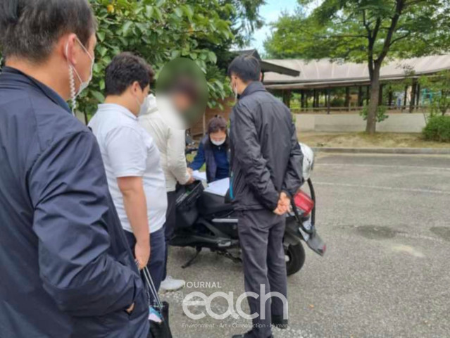 미스터리쇼핑 (자료제공 : 경기도)