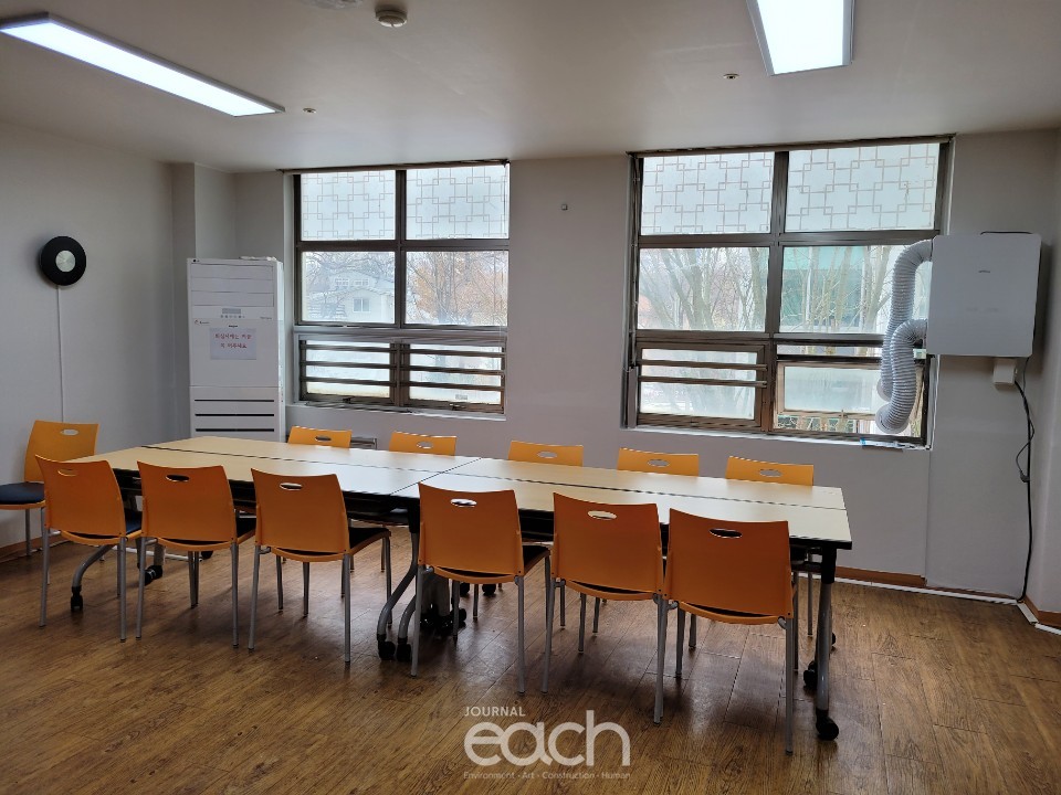 맑은 숨터 (자료제공 : 경기도)