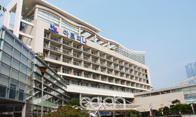 시네마하우스 부산 in 아르피나 (자료제공 : 부산시)