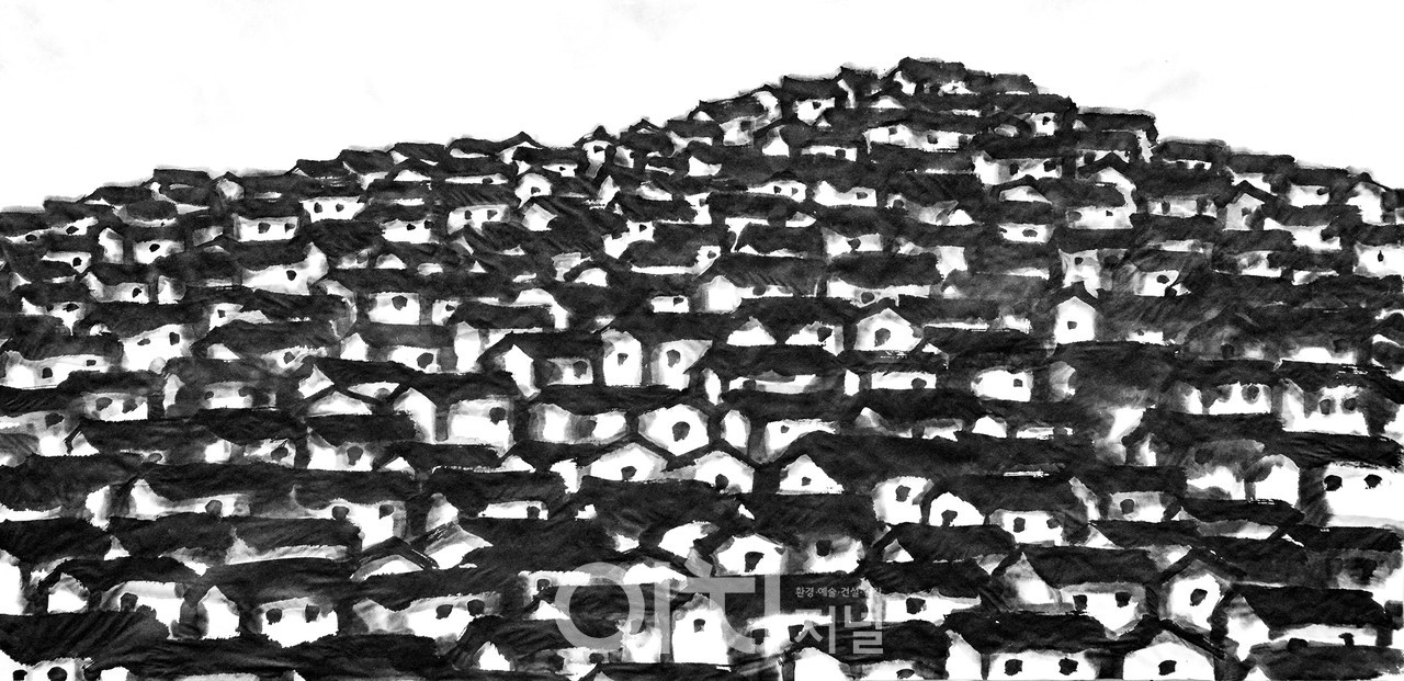 달노래, 김상섭 作