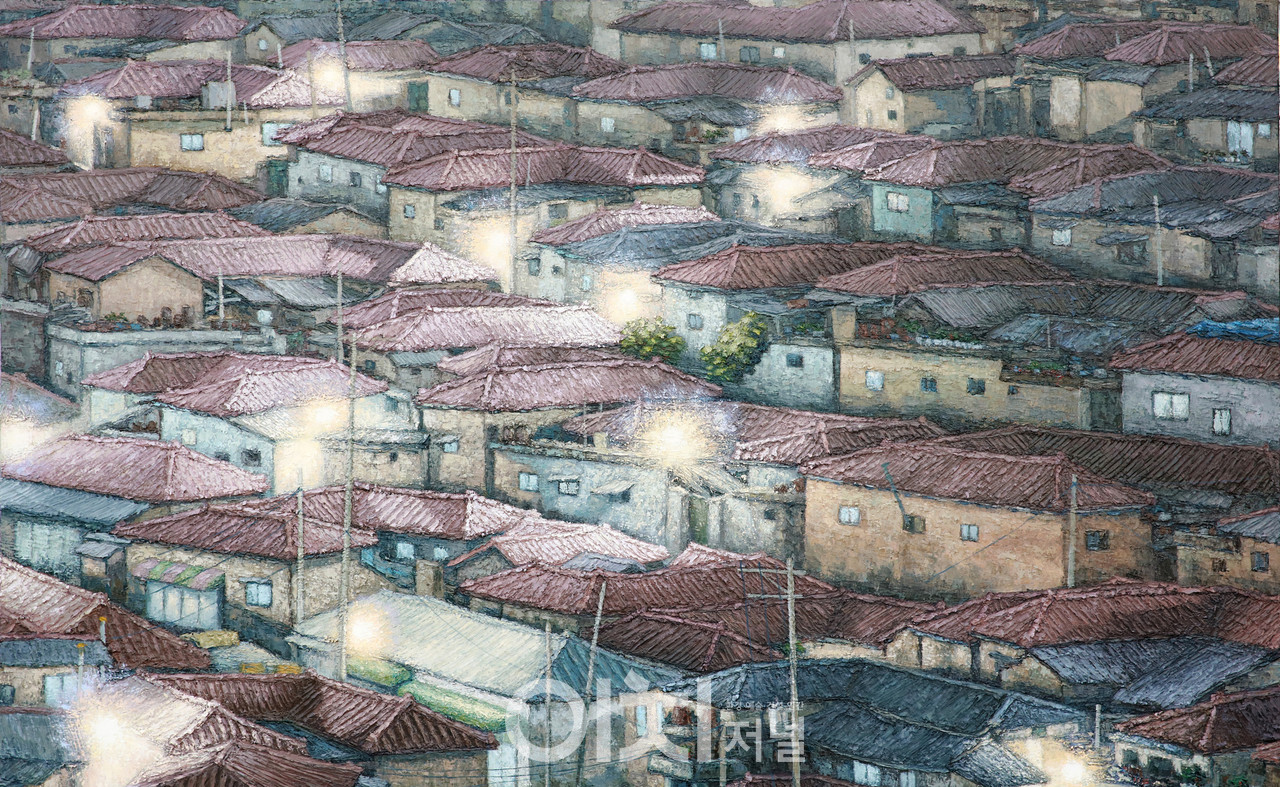 달노래 (2020), 김상섭 作