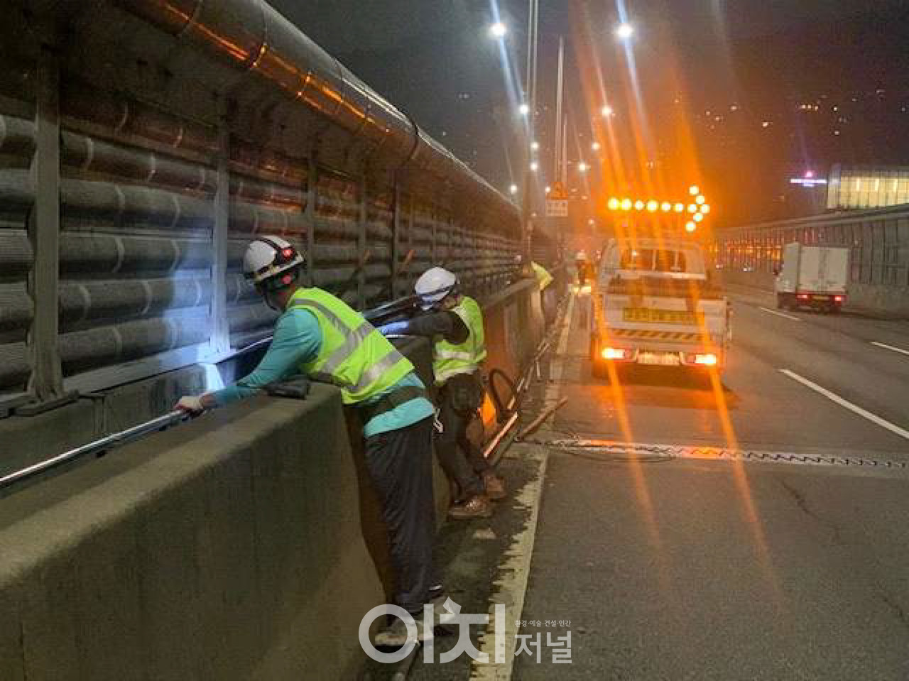 공사현장 (자료제공 : 서울시)