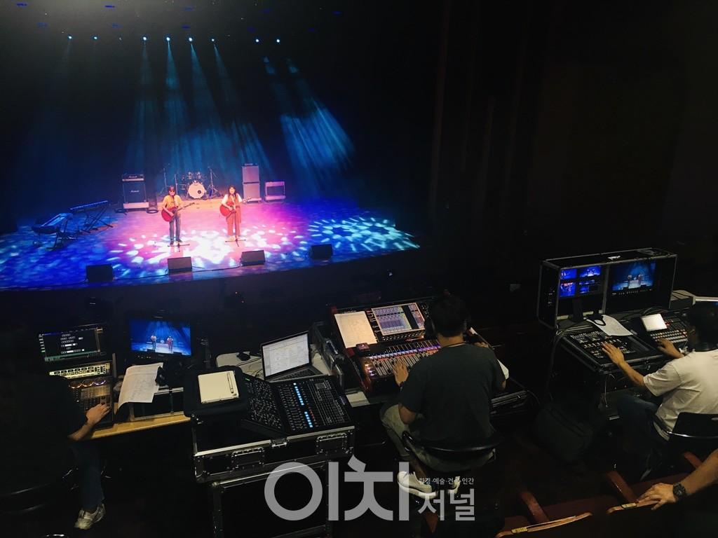 경기도가 추진하는 문화예술단체 비대면 공연지원 프로그램 ‘예술방송국’ (자료제공 : 경기도지사직 인수위원회)