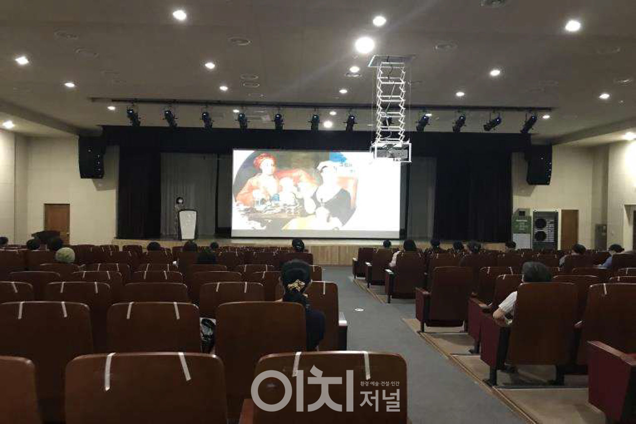 역사문화강좌 행사 (자료제공 : 부산시립박물관)