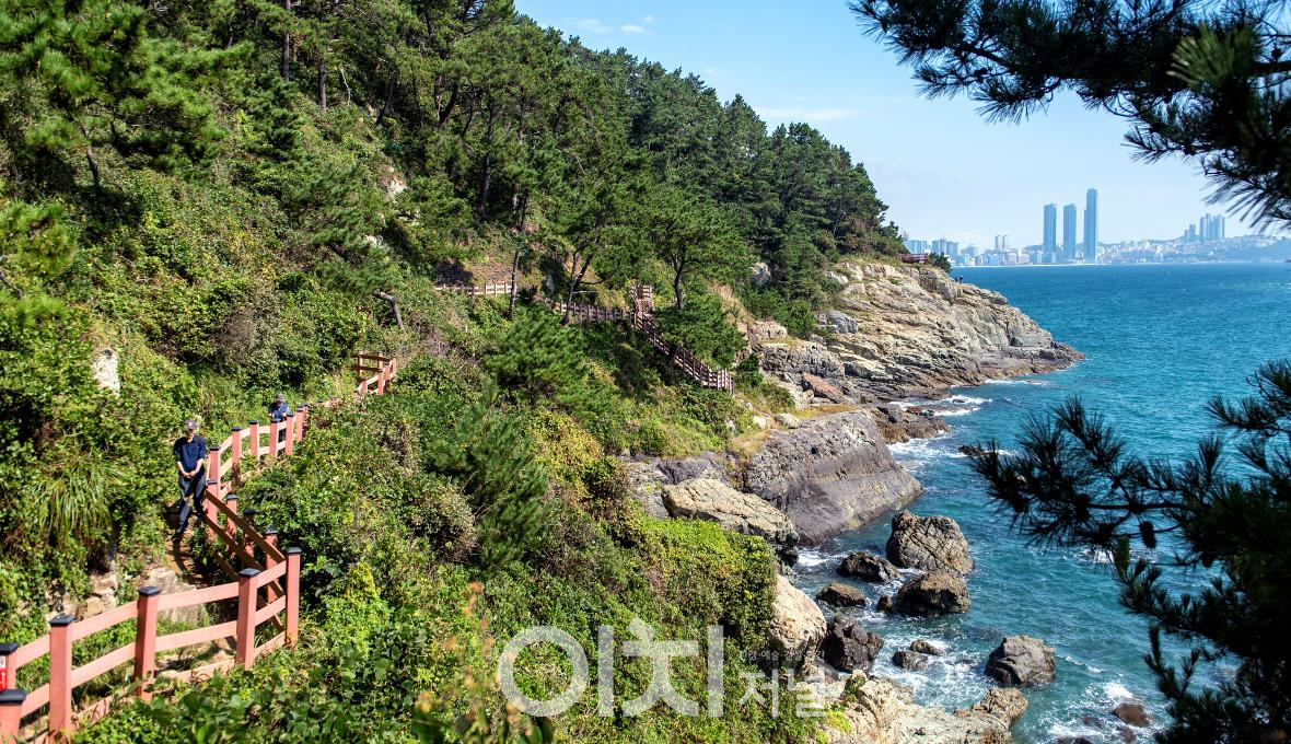 이기대 (자료제공 : 부산관광공사)