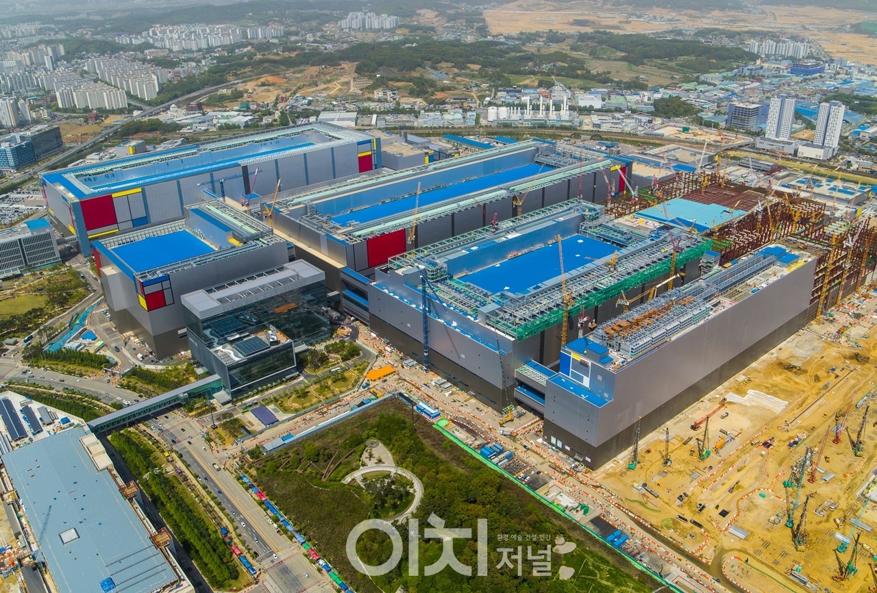 고덕산단 (자료제공 : 경기도)