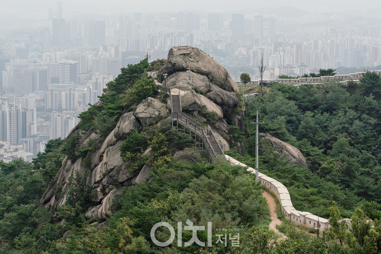 서울한양도성 제공