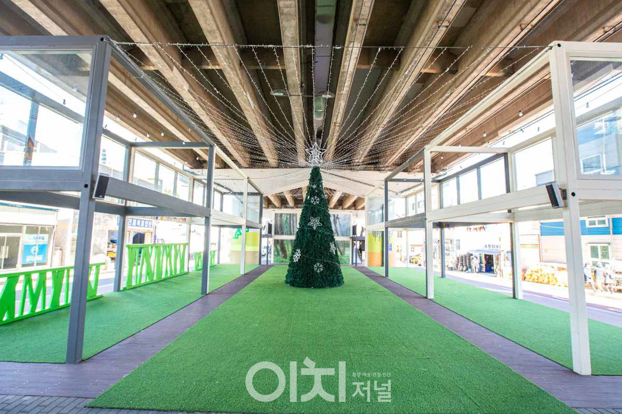 비콘그라운드-플레이그라운드 (자료제공 : 부산시)