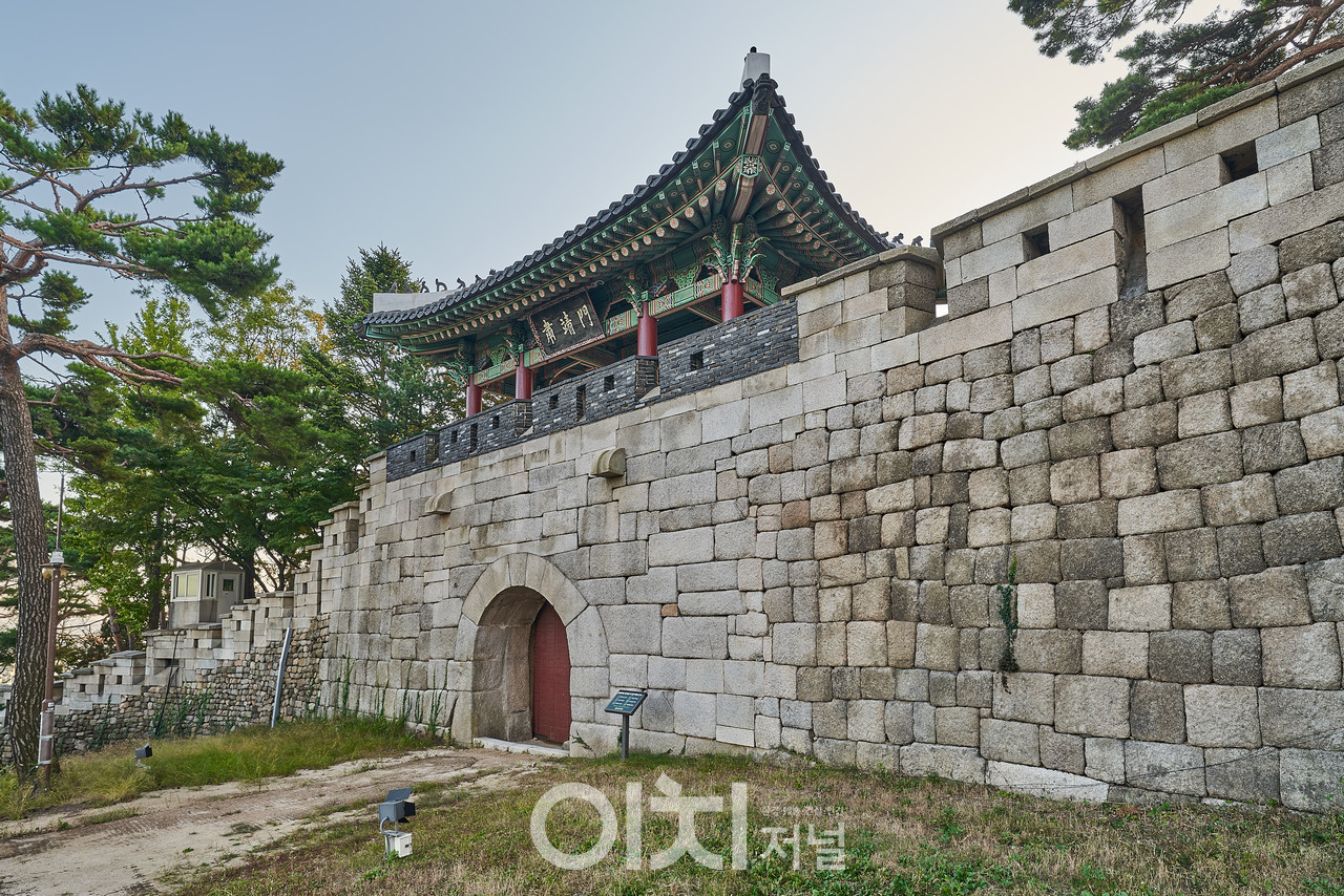 숙정문 광경 / 한양도성 제공