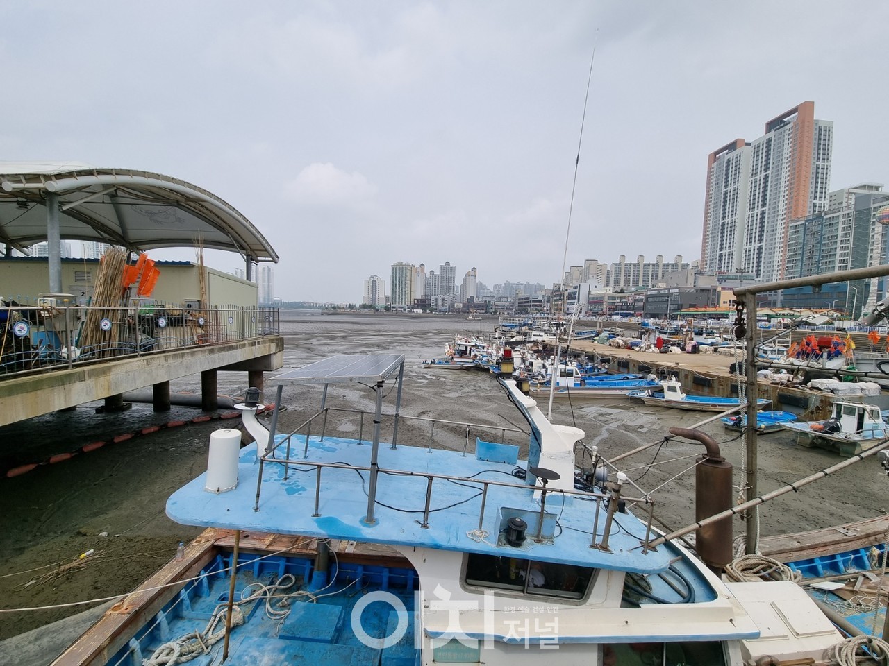 월곶어촌계 (자료제공 : 경기도)