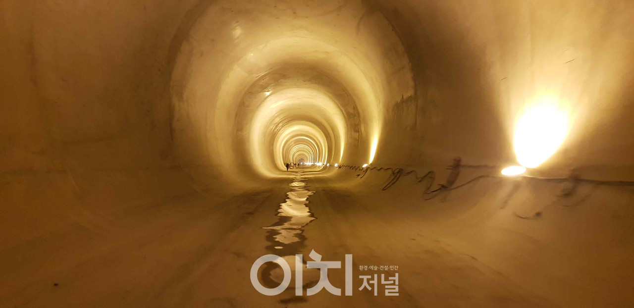 신월빗물저류배수시설 (자료제공 : 서울시)