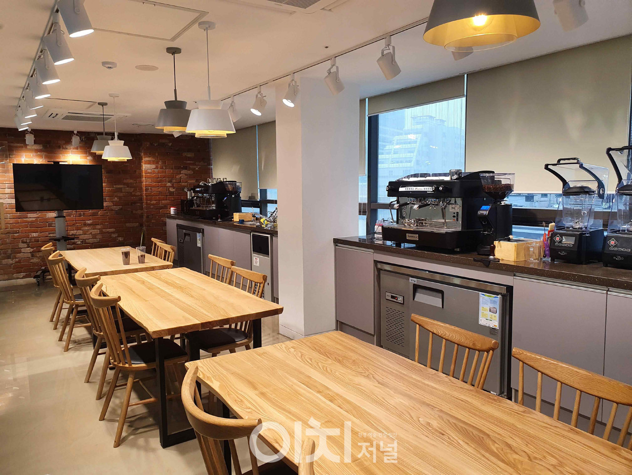 골목창업학교 내부 전경 (자료제공 : 서울시)