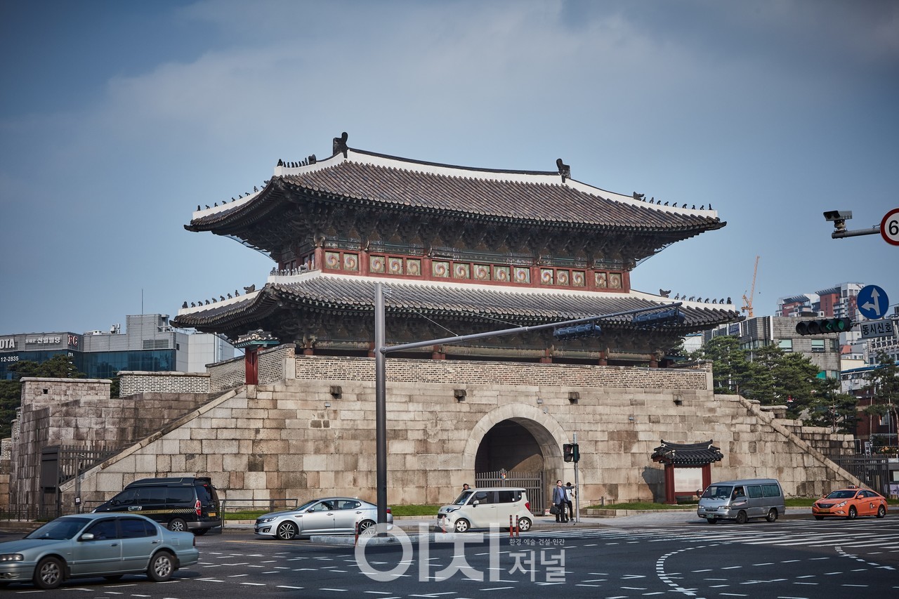 흥인지문 / 한양도성 제공