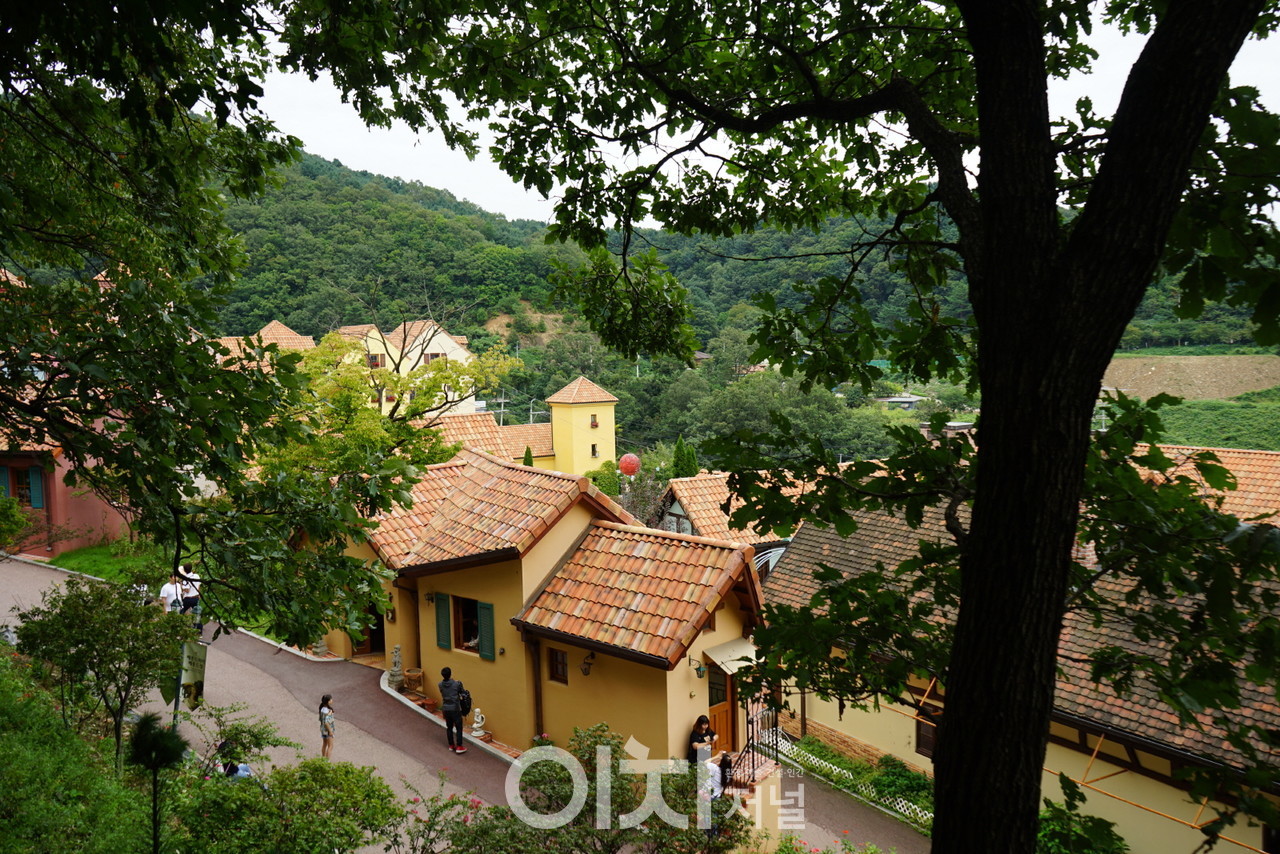 쁘띠프랑스 (자료제공 : 경기도)