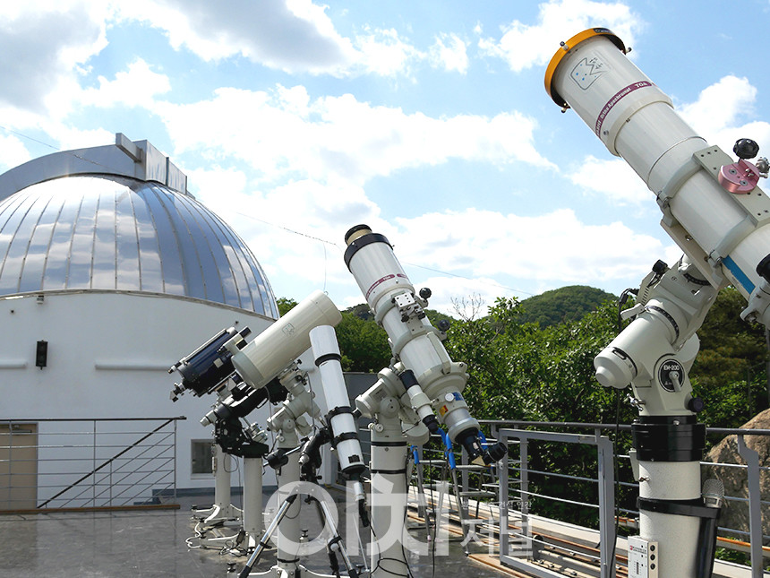 양주송암스페이스센터 (자료제공 : 경기도)