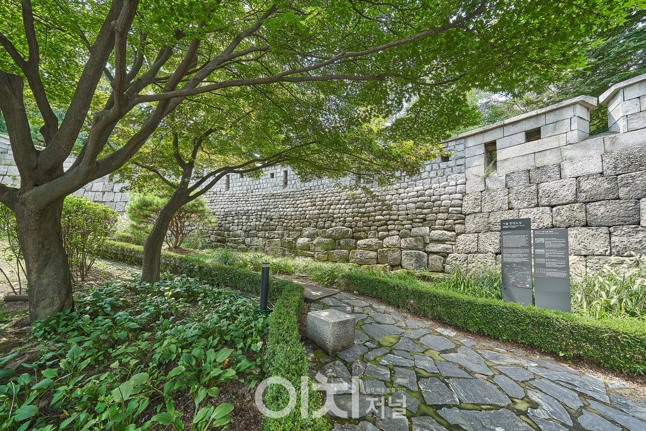 장충체육관 국립극장 구간