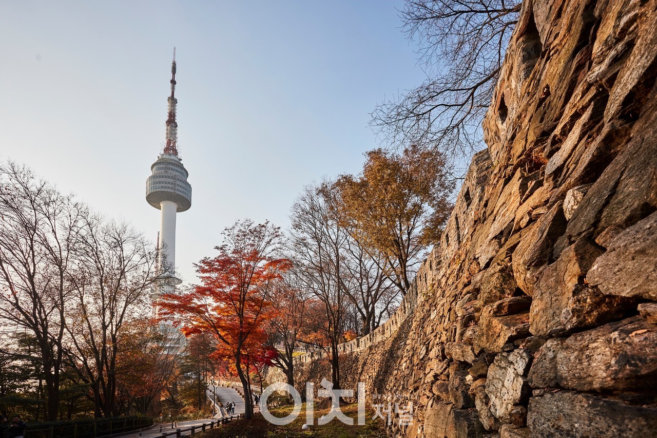 남산서울타워/한양도성 제공