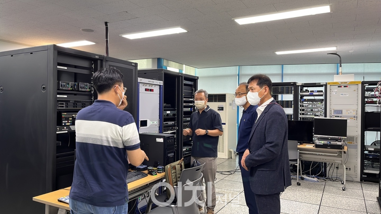 제주테크노파크 디지털융합센터 (자료제공 : 부산시)