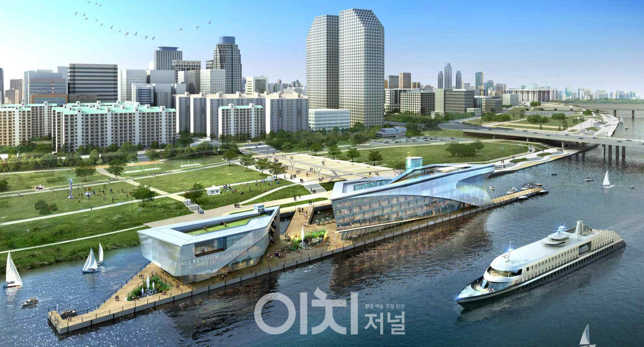 서울항 개념도 (자료제공 : 서울시)