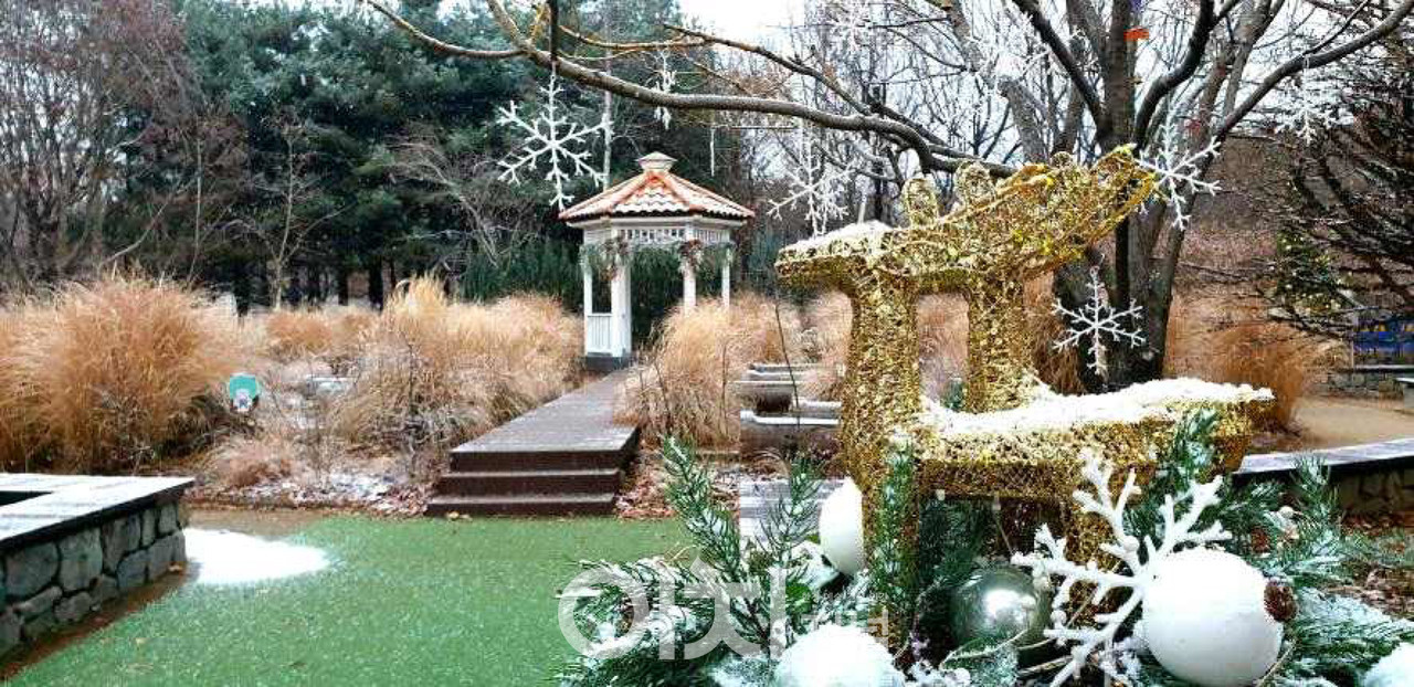 서울숲 ‘설렘정원’ (자료제공 : 서울시)