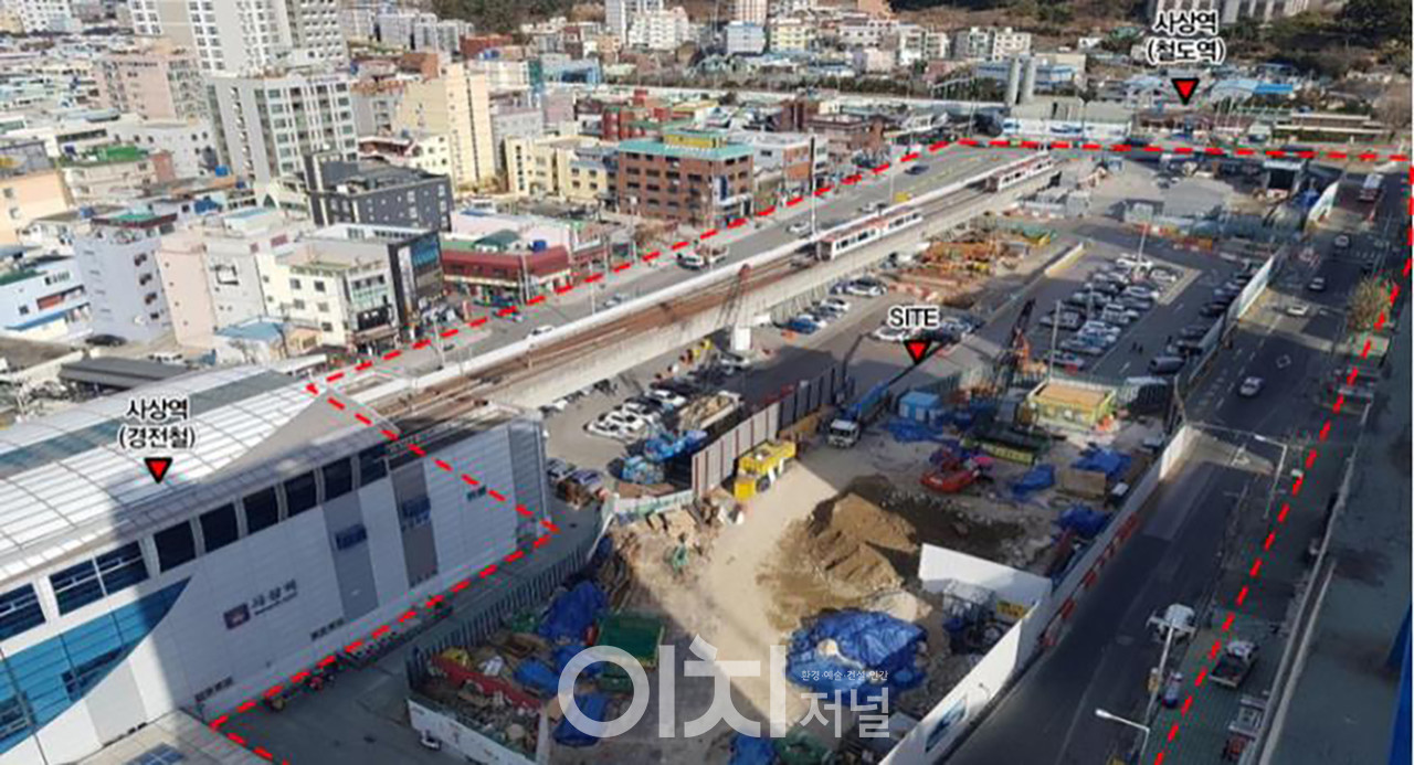 2차 사업대상지 (자료제공 : 부산시)