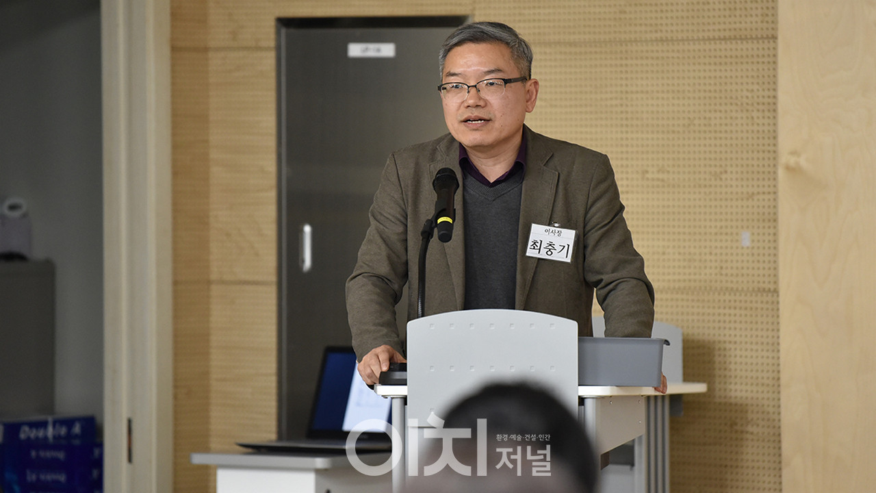양평군 에너지협동조합 최충기 이사장