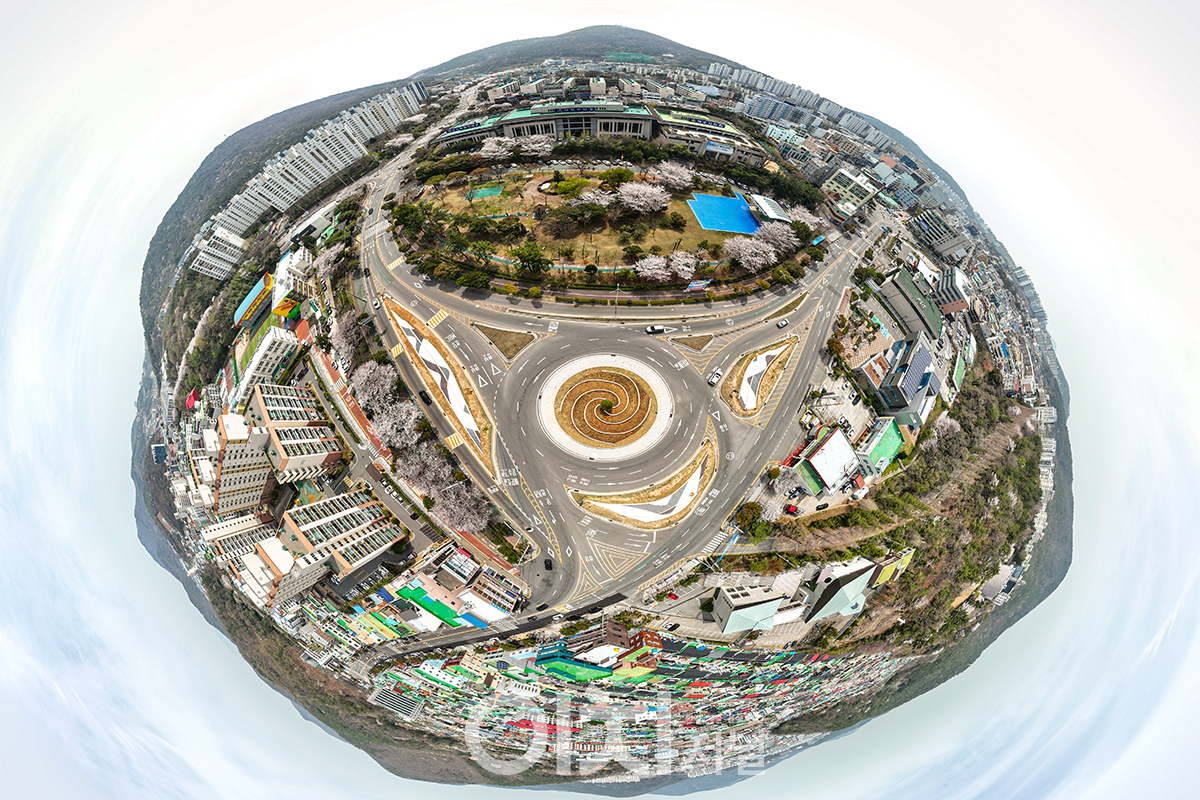 여수시 의회와 로터리