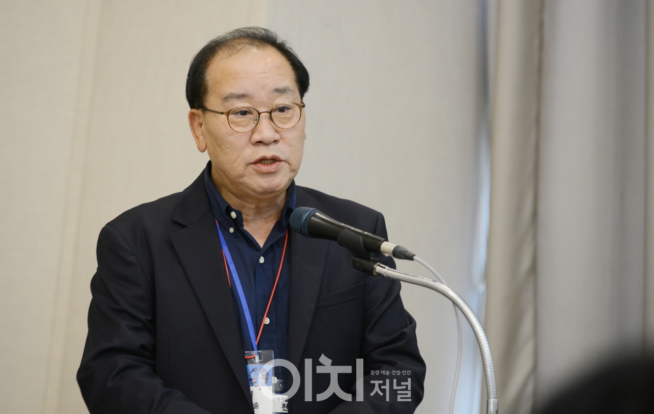 Seunghwa Technology Co., Ltd. Seo Cheonil Director