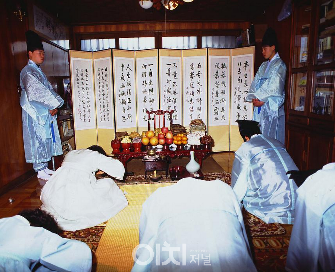 설, 추석 등 5개 대표 명절, 국가무형유산된다
