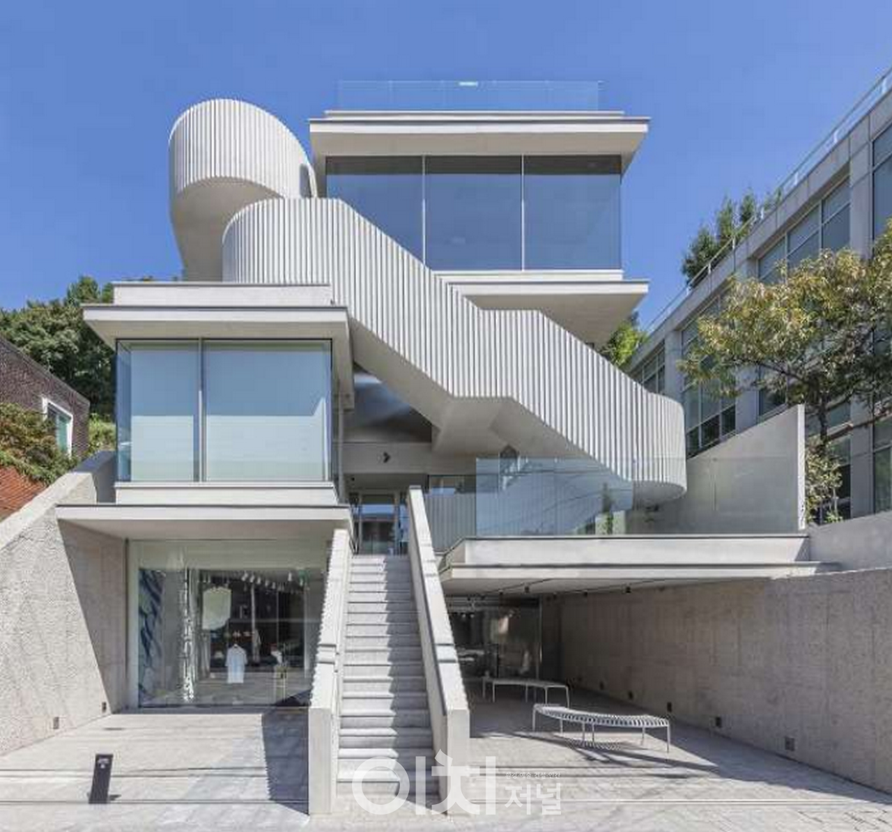 콤포트 서울 (용산구, 제2종근생)