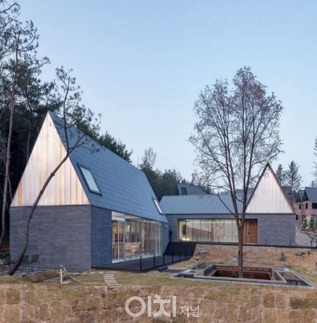 포레스트 에지 (강원 홍천, 단독주택+근생)