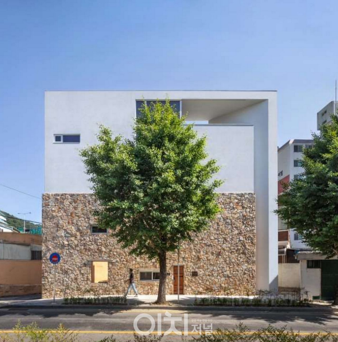 지산돌집 (광주광역시, 단독주택)