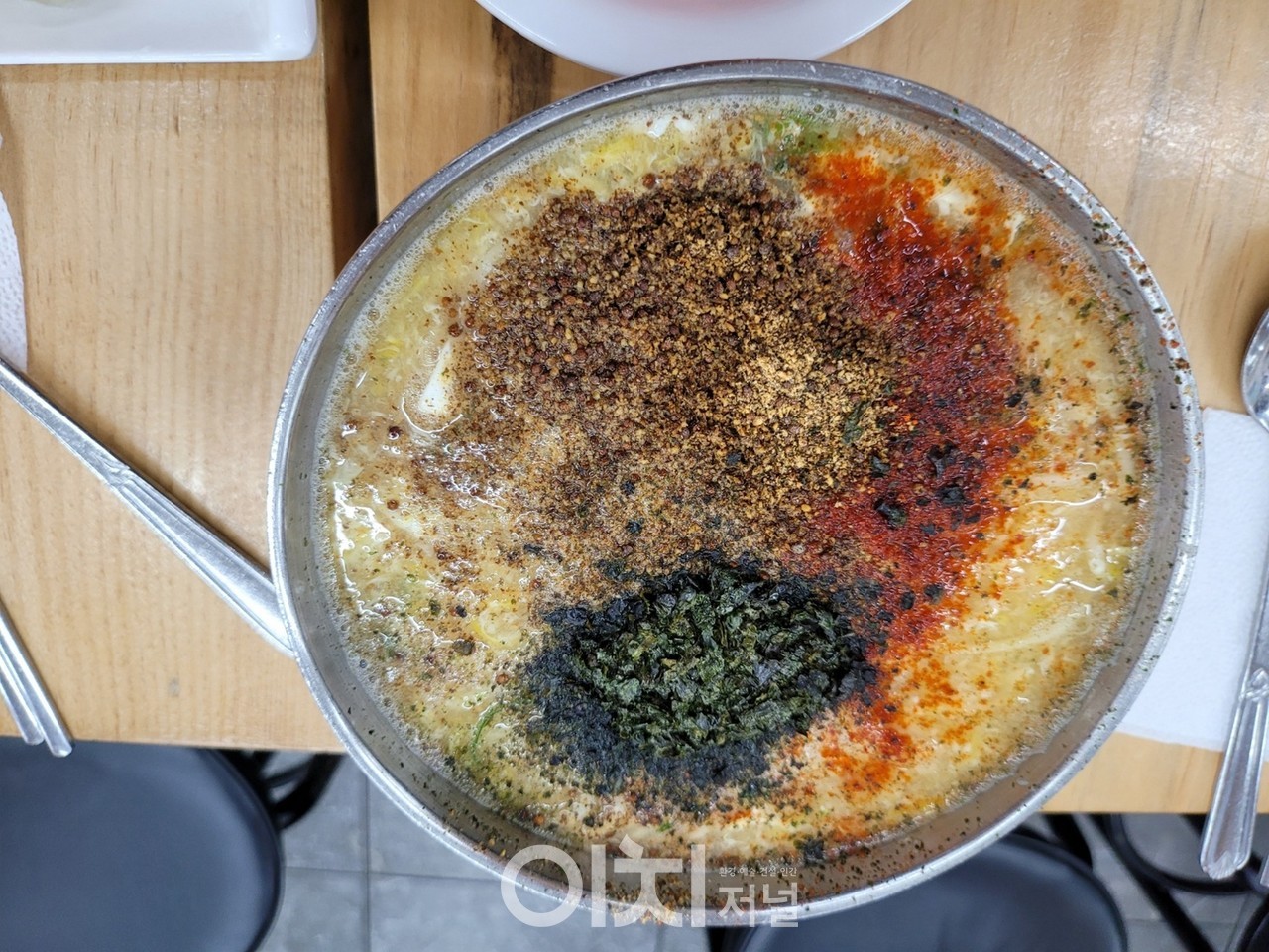 베테랑 칼국수