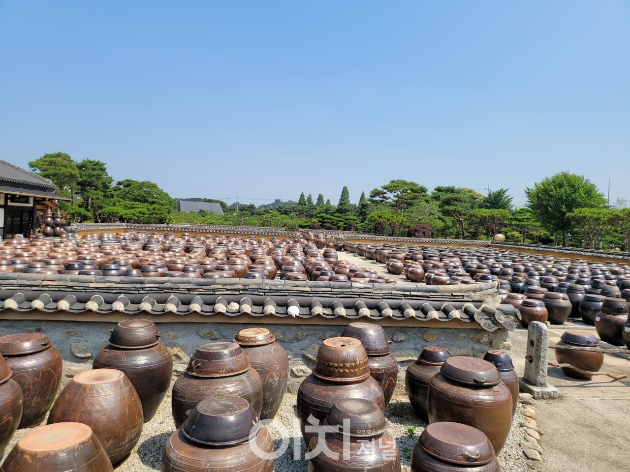 고스락의 항아리들