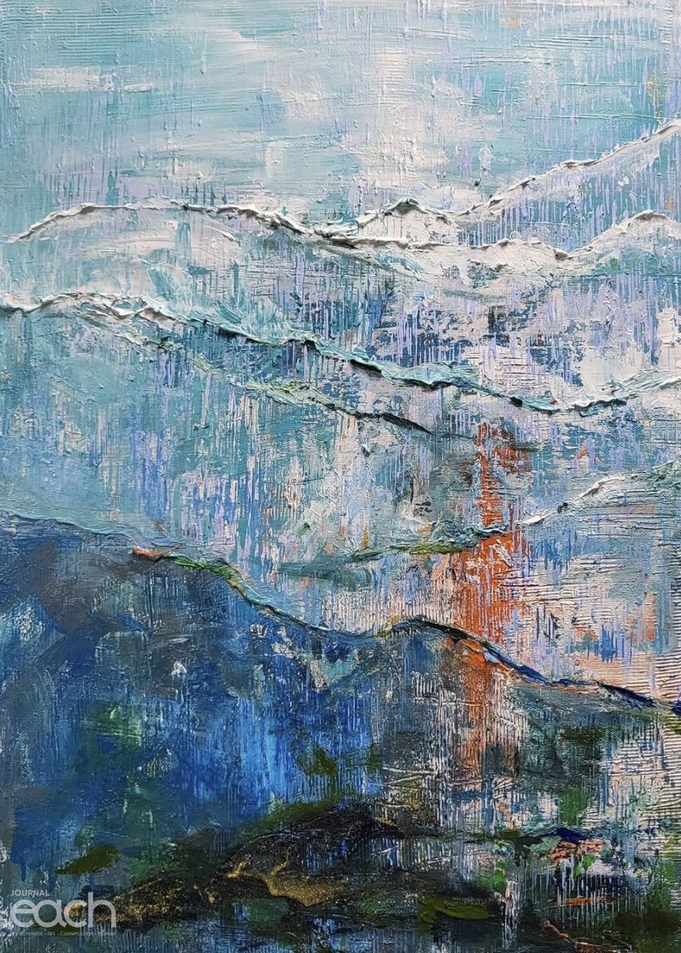 무제 20호 Acrylic on canvas